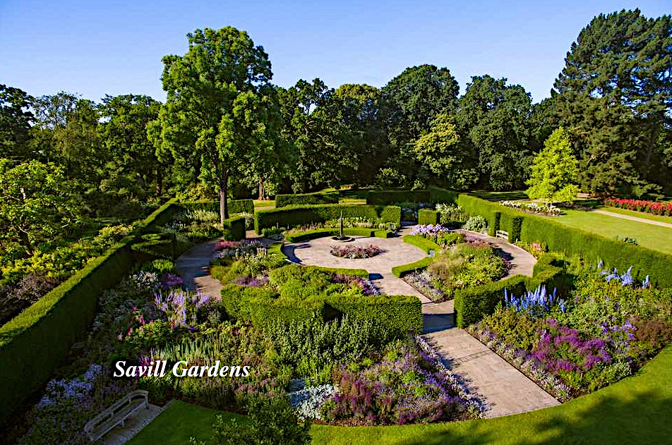 The Savill Gardens